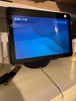 Echo show 10