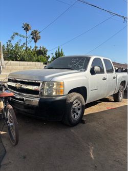 2011 Chevrolet Silverado