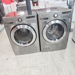 Washer Dryer Electric Lg♥️🚨🛑🥊🎒