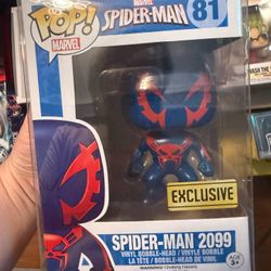 Spider-Man Boba Fett And Marvel Funko Pop 