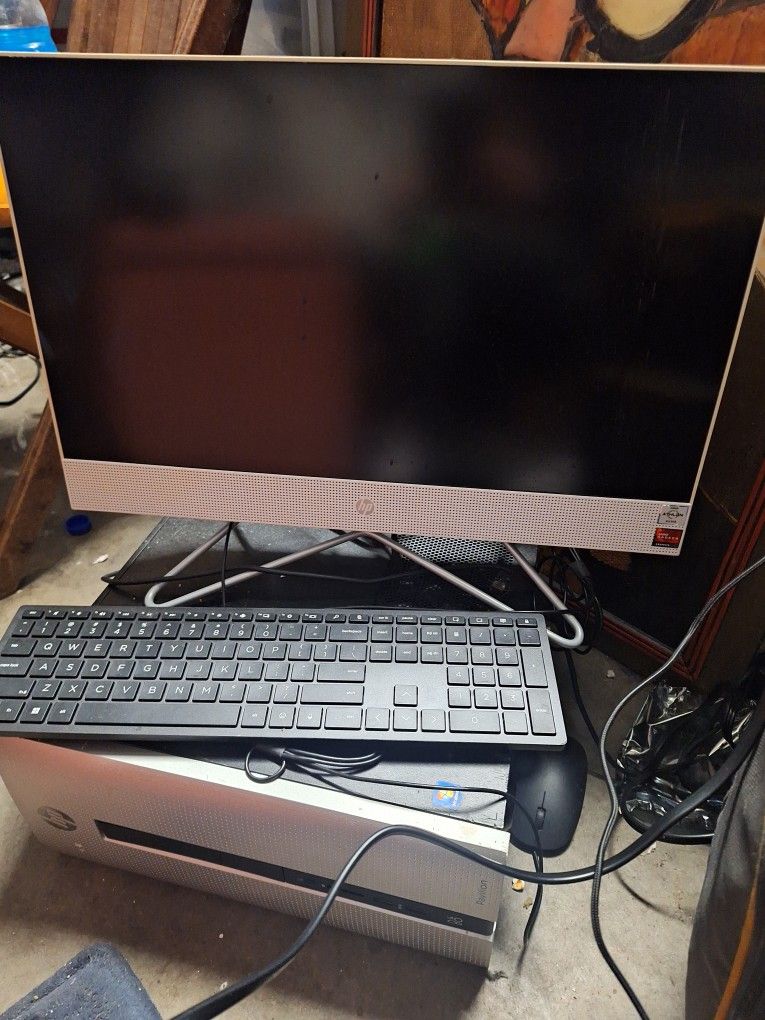 Hp Pavillion Desktop