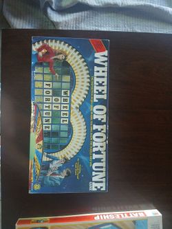 Wheel of fortune