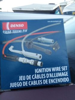 Ignition wire set for a 1990-93 Acura integra