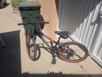 Kids bicycle, 24"