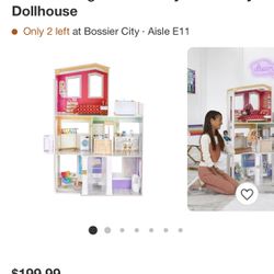 Rainbow High House Playset 3-Story Dollhouse