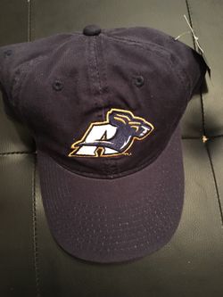 Akron NCAA hat