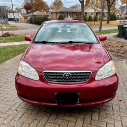 2005 Toyota Corolla