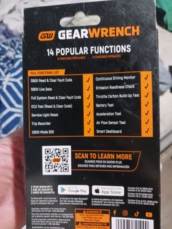 The Gear Wreanch