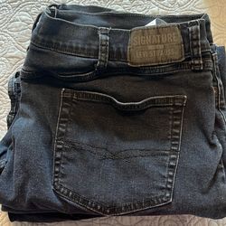 Men’s Levi jeans