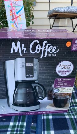Braun you coffee maker