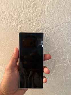 Samsung Galaxy Z Fold6 – 256GB – Silver Shadow- Unlocked