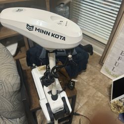 Minn Kota Riptide 55 12 Volt