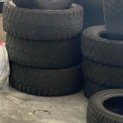 35 By 20” Full Used Set 200 For All 