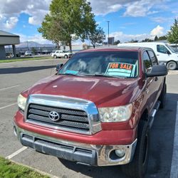 2007 Toyota Tundra