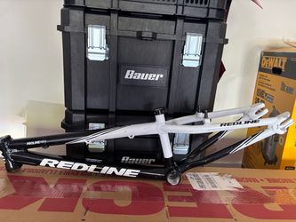 Redline Proline Mini BMX race bike
