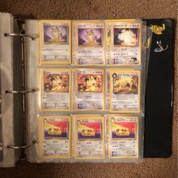Pokémon Cards
