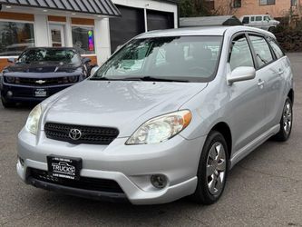 2005 Toyota Matrix