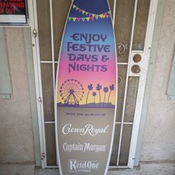 Surf Board 