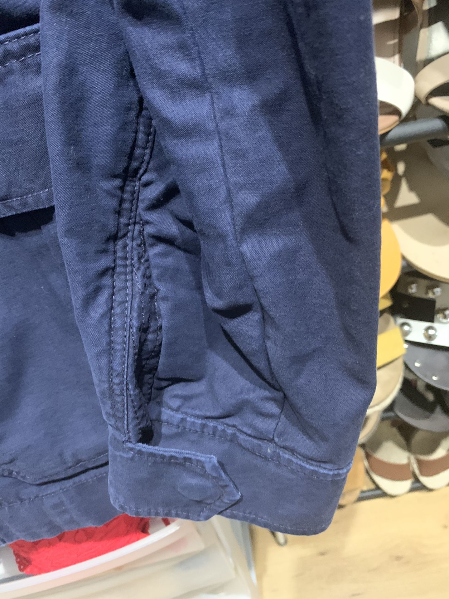 GAP military jacket size L