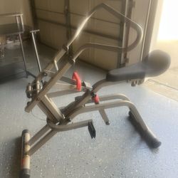 Exercise Machine A Cardio Glide Plus