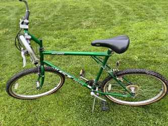 GT OUTPOST MOUNTAIN BIKE $125
