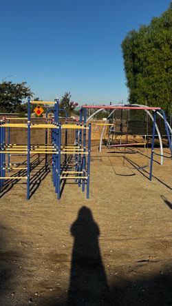 Playground set