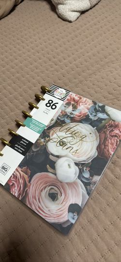 Wedding/Happy planner