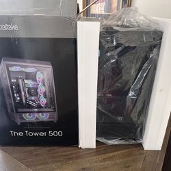 Thremaltake 500- PC Case
