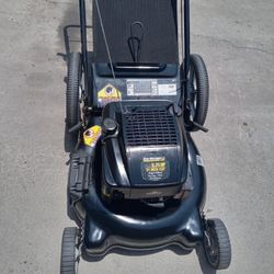 Lawn Mower Yard Machine 6.25 Hp 