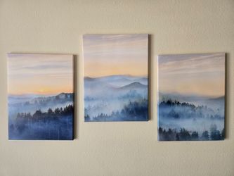 Canvas pictures