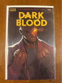 Dark Blood