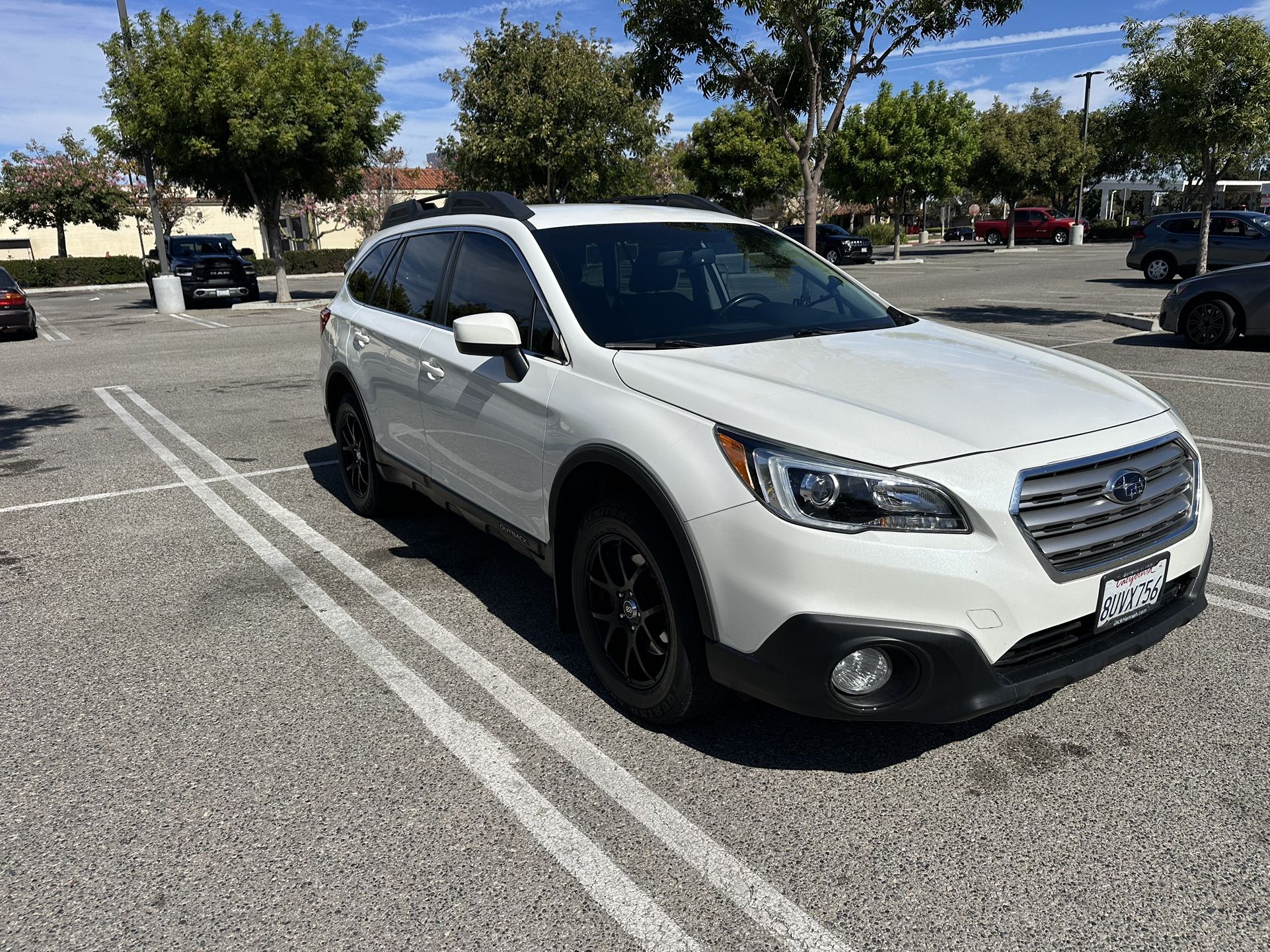 2016 Subaru Outback