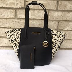 Michael Kors Purse And Wallet 
