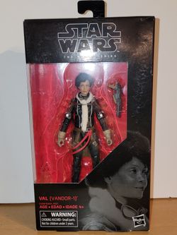 Star Wars Black Series Val #71