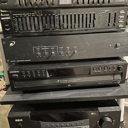 House Music System 