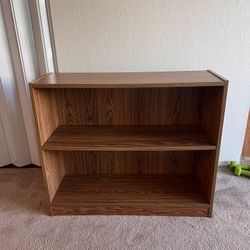 Wooden Shelf