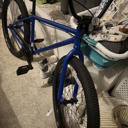 BMX Bike - 26” Wheel BMX BIKE