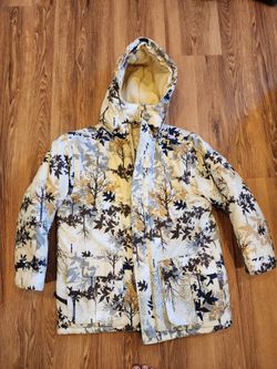 Phat Farm Mens Heavy Coat Size Medium