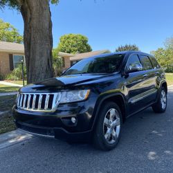 2011 Jeep Grand Cherokee