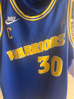 XL Steph jersey like new