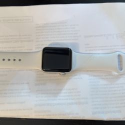 Series 3 Apple Watch 