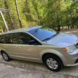 2013 Dodge Caravan/Grand Caravan