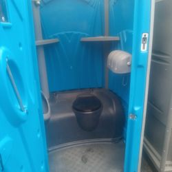 Portable Restroom 