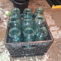 Vintage Bottles