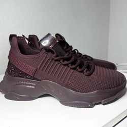 Steve Madden Rhinestone Sneakers