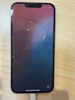iPhone 14 Purple
