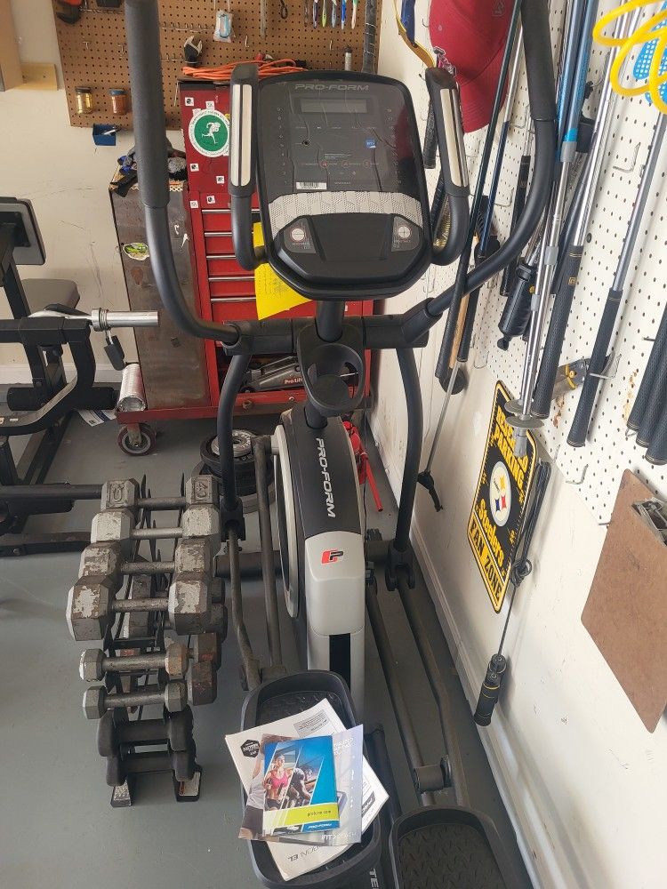 Proform Elliptical