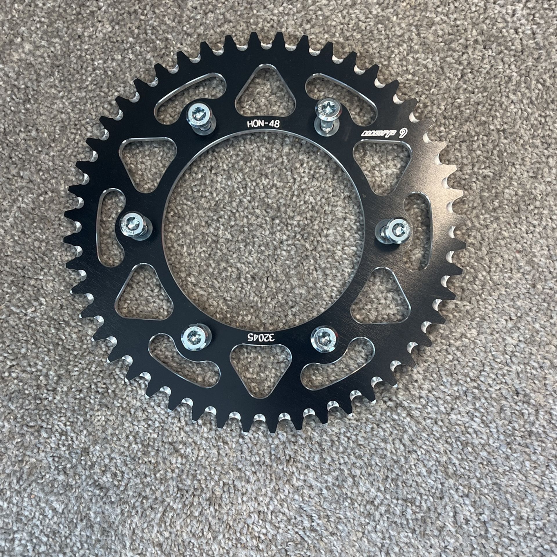 Warp 9 Sprocket Honda