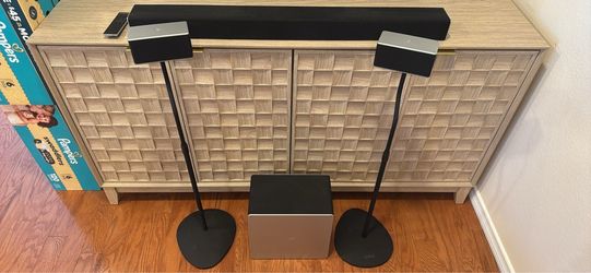 Vizio SB36512-F6 36" 5.1.2 Home Theater Sound System