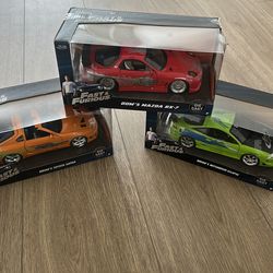 Fast & Furious Collection